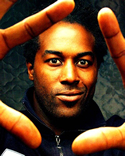 Orin Walters a.k.a afronaught (Bugz in the Attic)